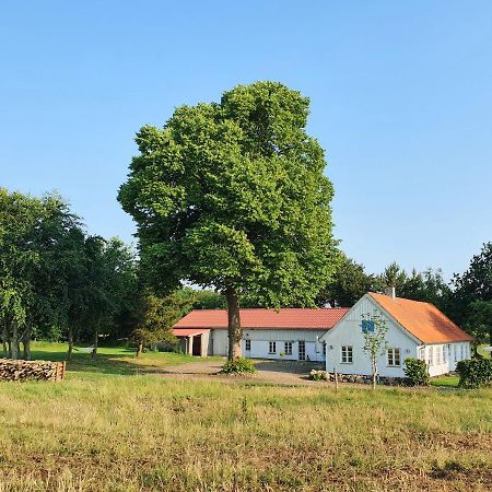 Апартаменты Slotsgaardens Feriegard. Jels Экстерьер фото
